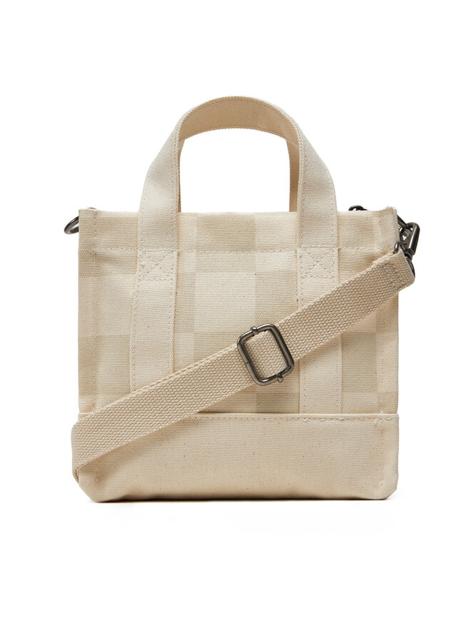 Vans Τσάντα Vans Lil Pergs Tote VN000HRW2N11 Εκρού