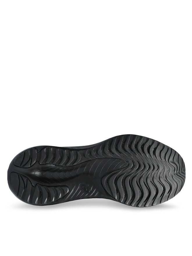 Asics Pantofi pentru alergare Asics Gel-Excite 10 1012B418 Negru