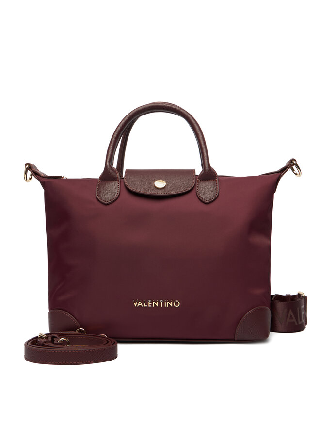 Valentino Handtasche Valentino Jolly Re VBS9JX23 Dunkelrot