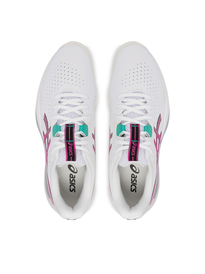 Asics Tennisschuhe Asics Gel-Challenger 15 Clay 1041A508 Weiß