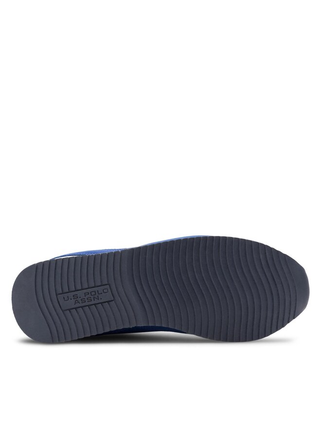 U.S. Polo Assn. Sneakers U.S. Polo Assn. NOBIL003M/CHY4 Blau