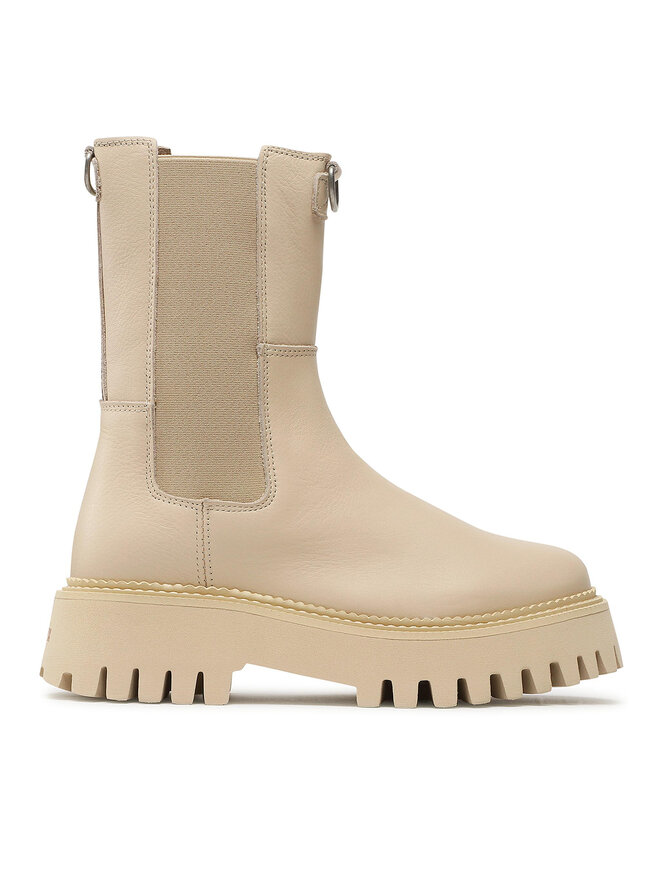 Bronx Botines Chelsea Bronx 47268-AA Beis