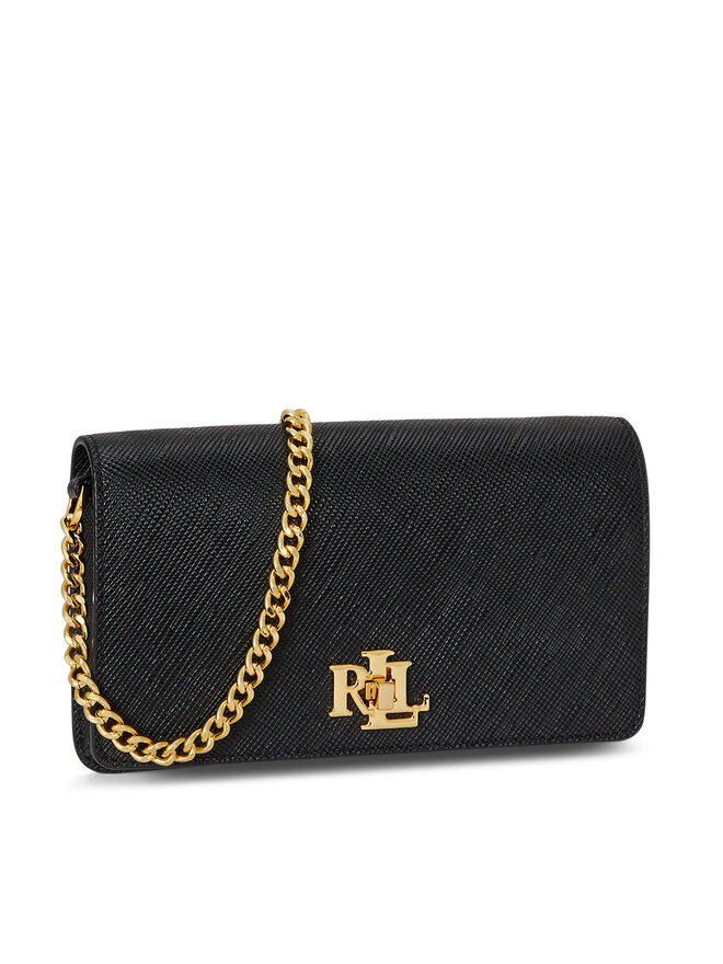 LAUREN RALPH LAUREN Handtasche LAUREN RALPH LAUREN 432966784008 Schwarz