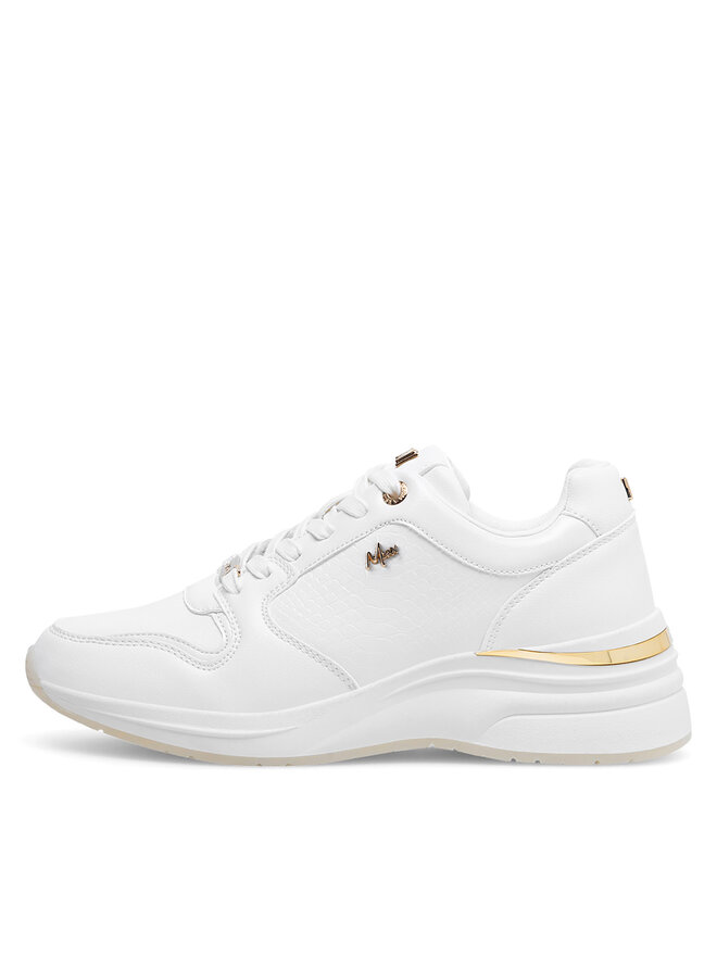 MEXX Sneakersy MEXX MIRL1011241W-01 Biały