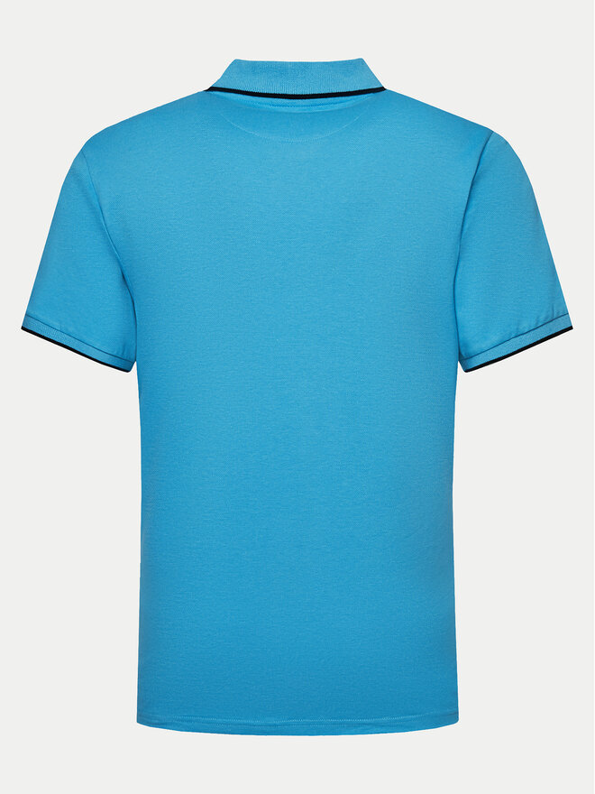 North Sails North Sails Poloshirt 692452 Blau Regular Fit