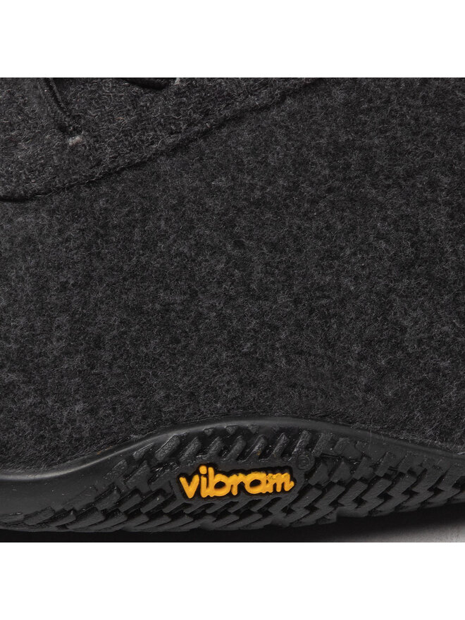 Vibram Fivefingers Buty na siłownię Vibram Fivefingers Kso Eco Wool 21M8201 Szary