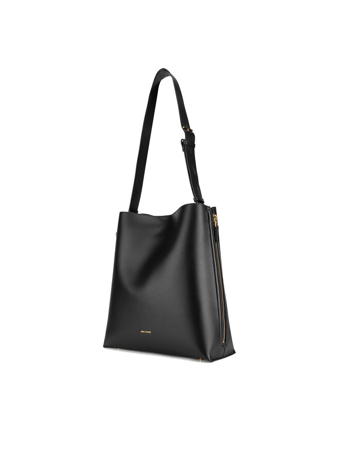 Gino Rossi Handtasche Gino Rossi WEN-3 Schwarz