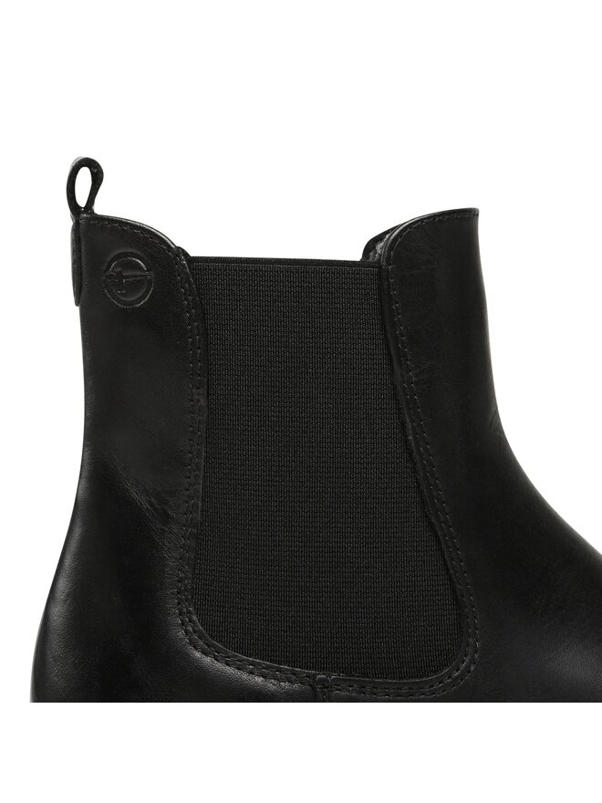 Tamaris Klassische Stiefeletten Tamaris 1-25492-41 Schwarz