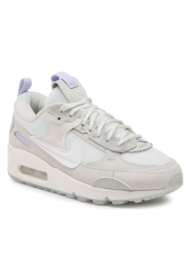 Nike Снікерcи Nike W Air Max 90 Futura DM9922 102 Сірий
