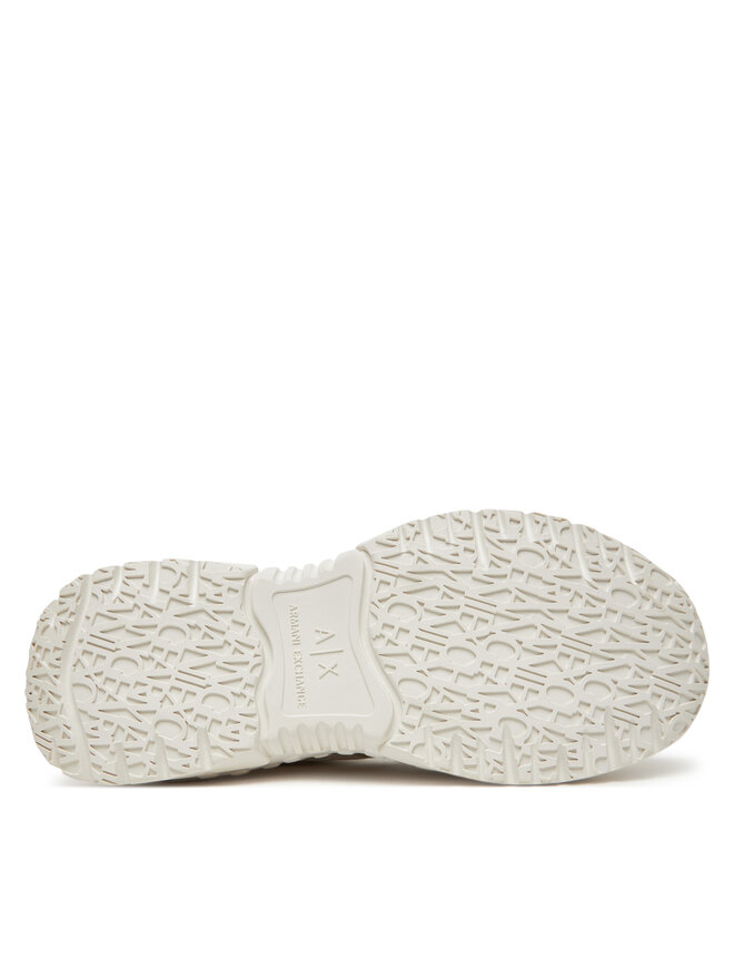 Armani Exchange Αθλητικά Armani Exchange XDX120 XV708 U626 Λευκό