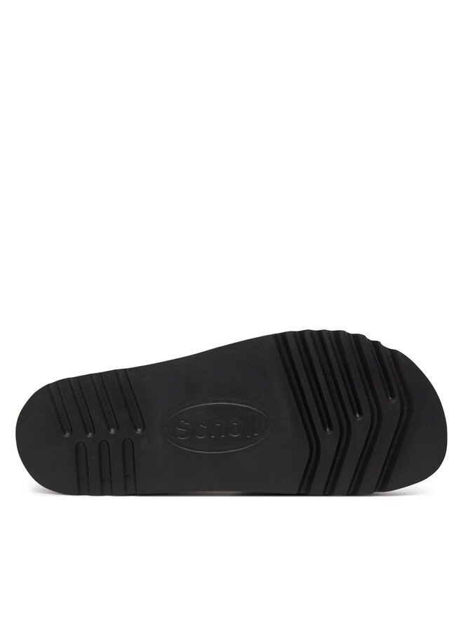 Scholl Παντόφλες Scholl F315551004 Μαύρο