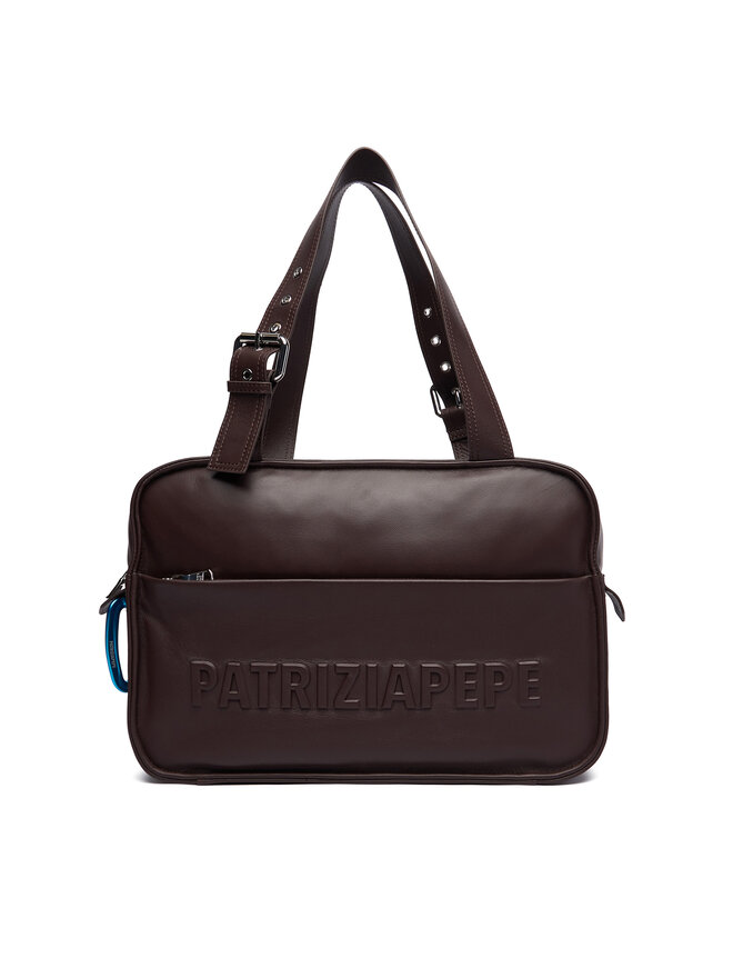 Patrizia Pepe Handtasche Patrizia Pepe 2B0125/L113F-B856 Braun