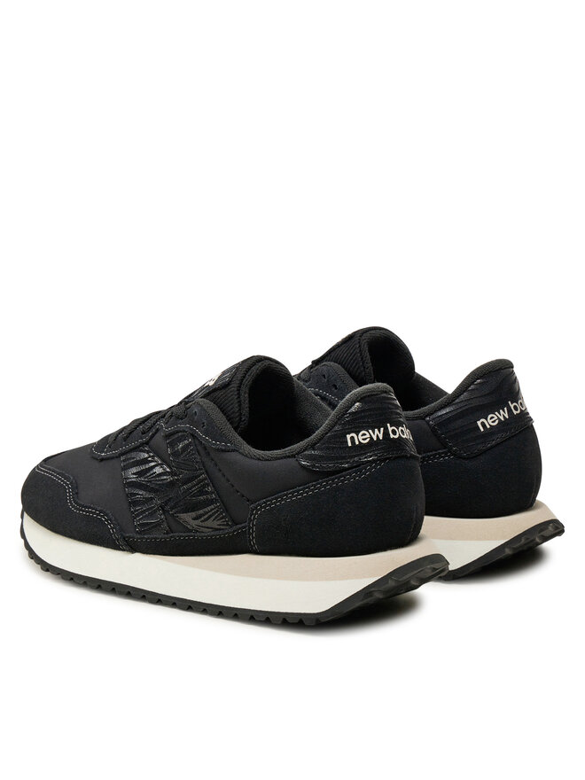 New Balance Сникърси New Balance WS237ABB Черен