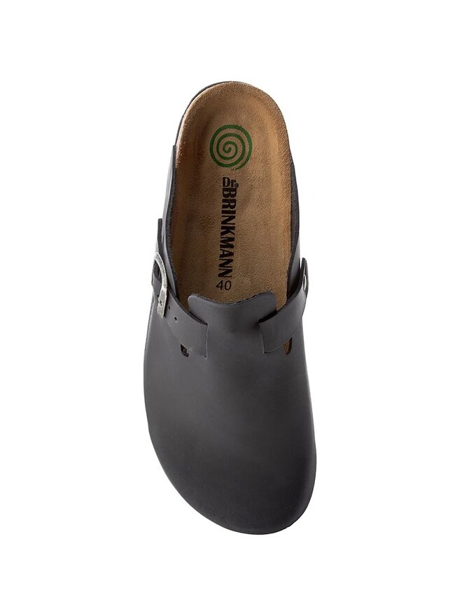 Dr. Brinkmann Šľapky Dr. Brinkmann 600389 Tmavomodrá