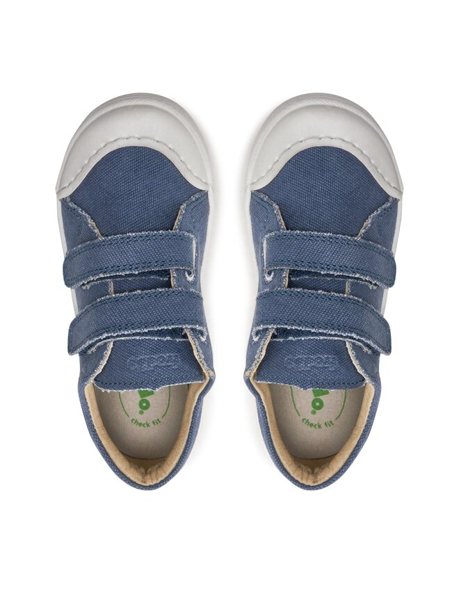 Froddo Sneakersy Froddo Rosario Vegan G2130318 S Modrá