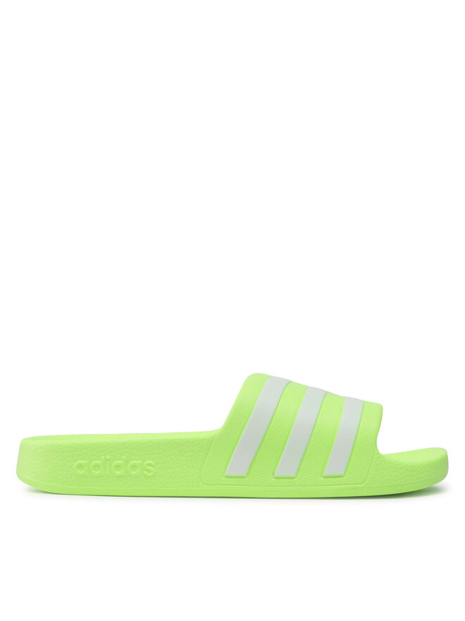 adidas Pantoletten adidas adilette Aqua GZ5236 Grün