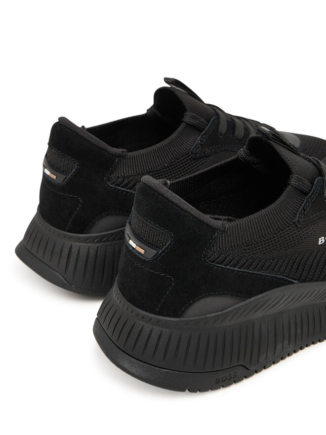 BOSS Sneakers BOSS J53173 S Schwarz