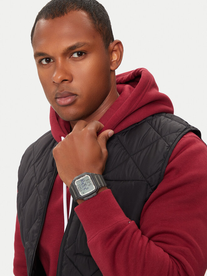 Uhr adidas Originals Street Digital One AOST22050 Grau eschuhe