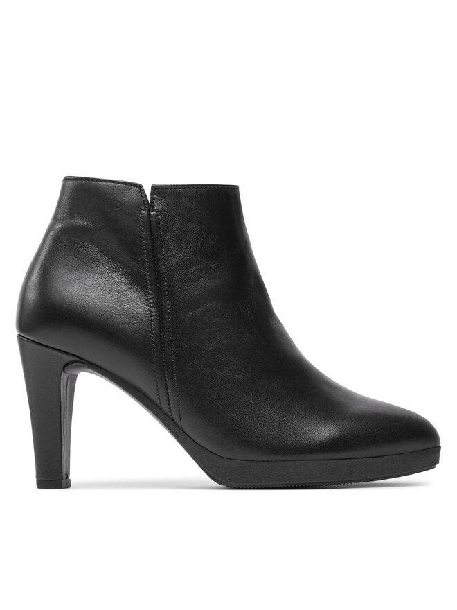 Gabor Stiefeletten Gabor 55.890.27 Schwarz