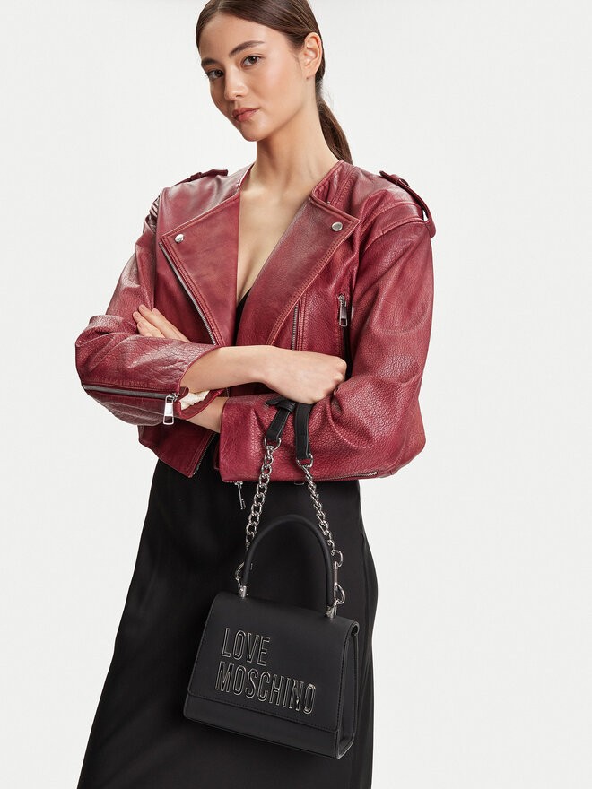 LOVE MOSCHINO Сумка LOVE MOSCHINO JC4024PP1NKD000B Чорний