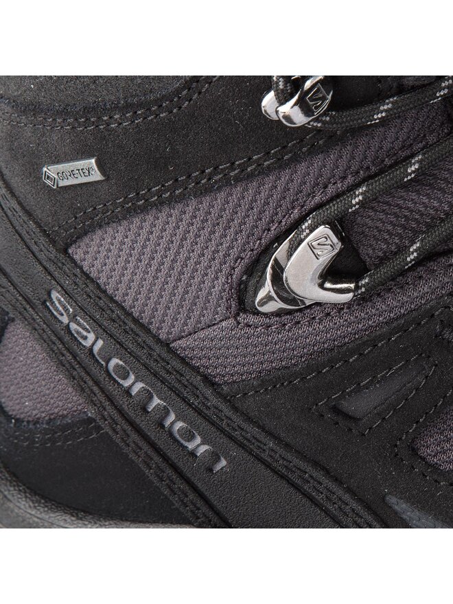 Salomon Trekkingschuhe Salomon Quest Prime Gtx GORE-TEX 404637 27 V0 Schwarz
