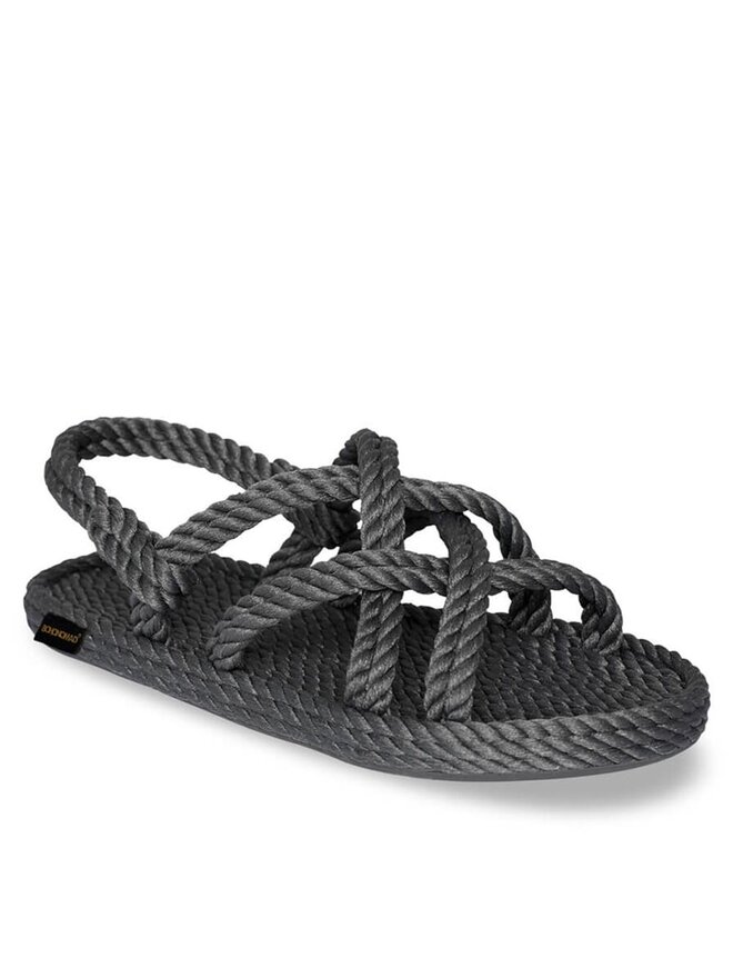 Bohonomad Sandalen Bohonomad Bodrum BOD.0030.WRS Grau
