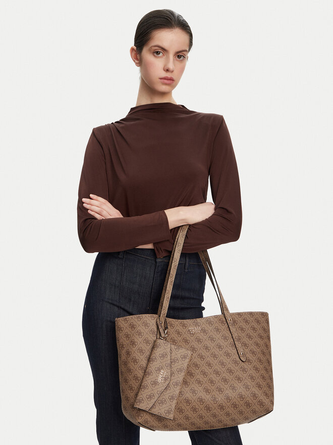 Guess Bolso Guess HWLG96 48230 Beis