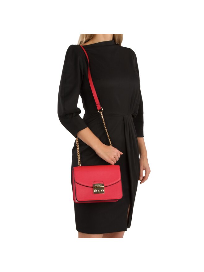 Puccini Handtasche Puccini BT28615 Rot