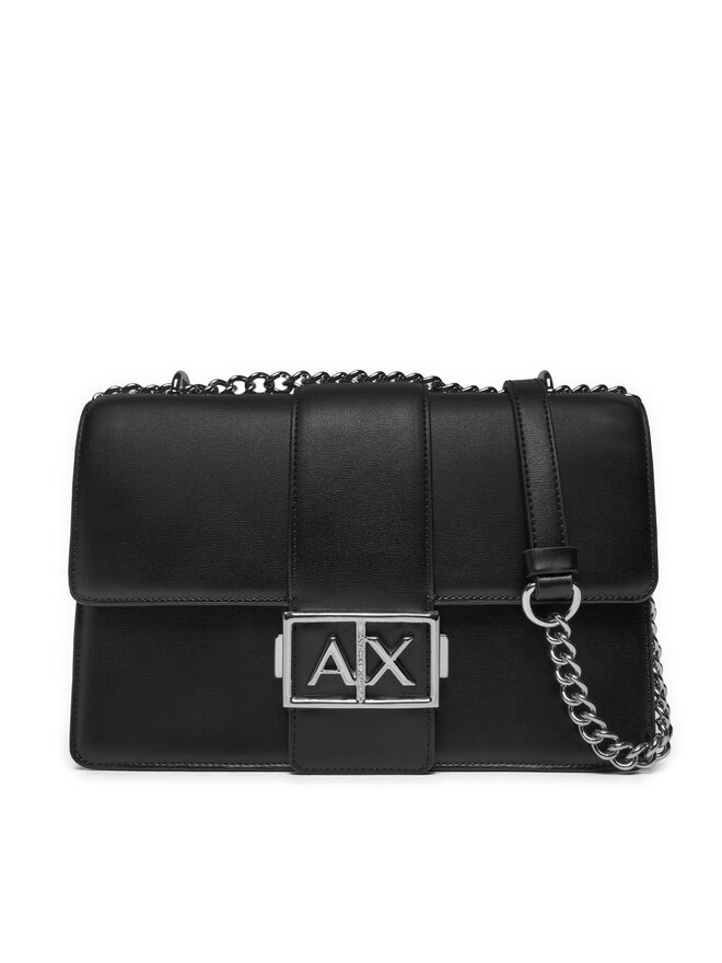 Armani Exchange Ročna torba Armani Exchange XW000070 AF12039 UC001 Črna
