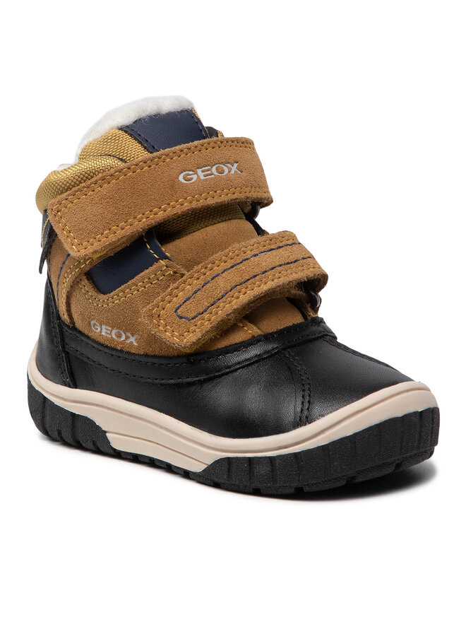 Geox Sniega zābaki Geox B Omar B.Wpf B B162DB 022FU C0296 M Brūns