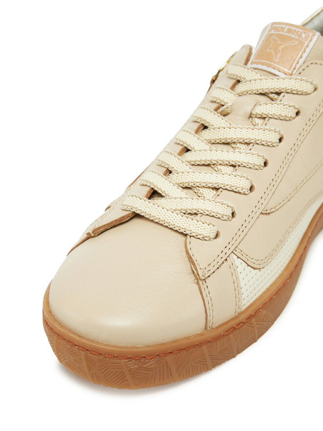 Pikolinos Sneakersy Pikolinos W7B-6978C2 Béžová