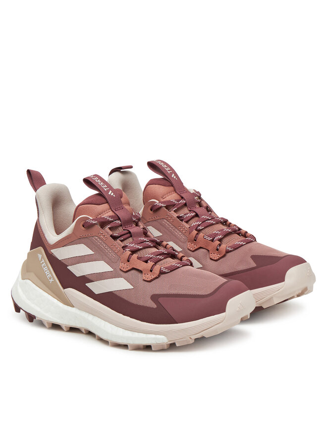 adidas Trekkingi adidas Terrex Free Hiker 2.0 Low IH0614 Różowy