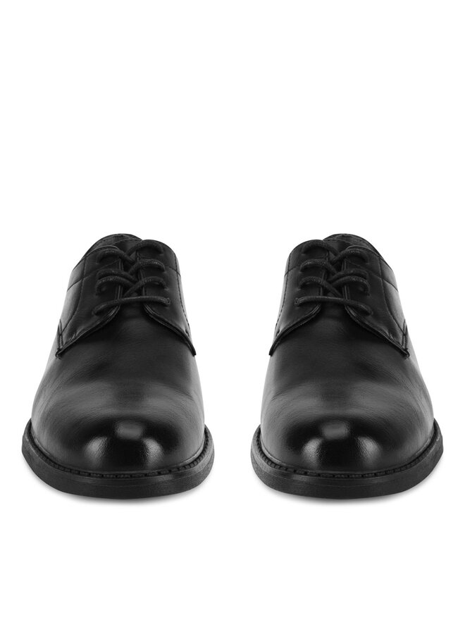 Ottimo Półbuty Ottimo CM240808-2 Czarny