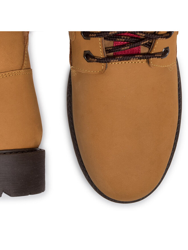 Levi's® Schnürstiefeletten Levi's® 228760-703-74 Braun