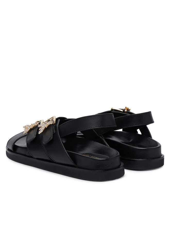 Patrizia Pepe Sandalen Patrizia Pepe PPJ406.31 Schwarz