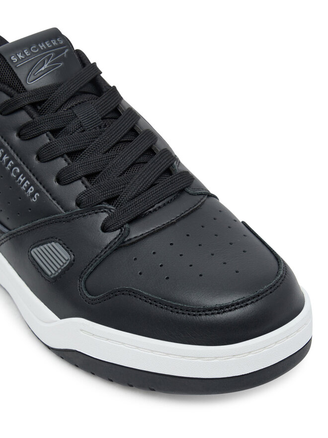 Skechers Sneakers Skechers 183921/BKGY Schwarz