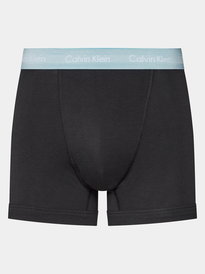 Calvin Klein Underwear Calvin Klein Underwear Σετ μποξεράκια 3 τμχ 0000U2662G Μαύρο