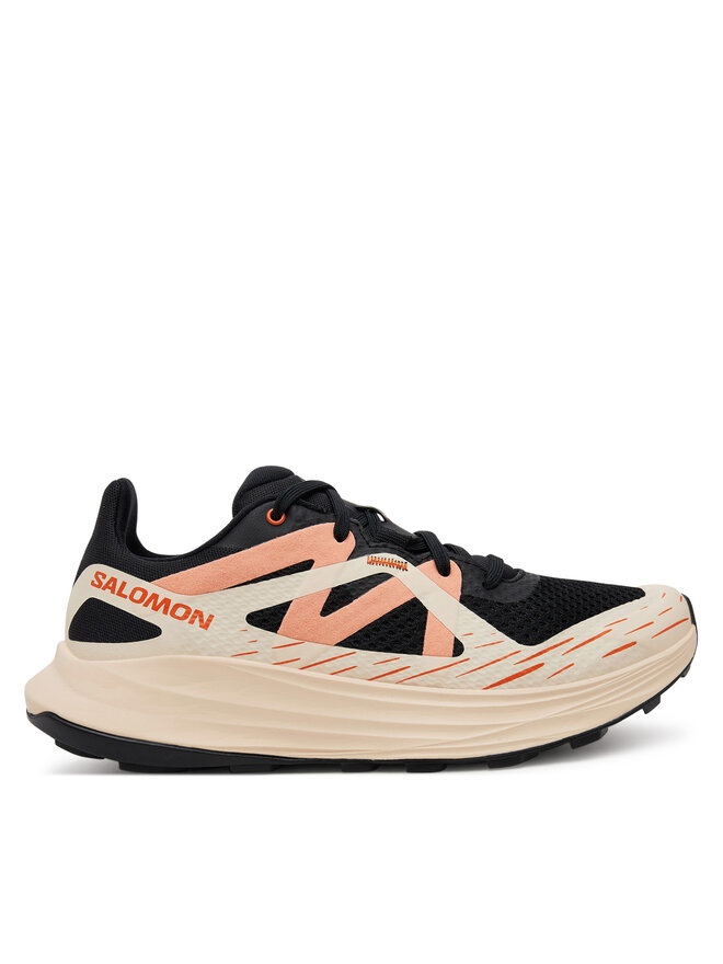 Salomon Běžecké boty Salomon Ultra Flow L47808400 Černá