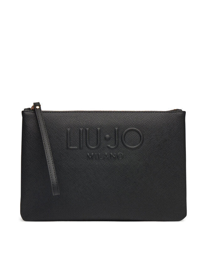 Liu Jo Kabelka Liu Jo M Envelope AA5154 E0087 Černá