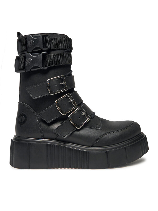 Altercore Stivaletti Altercore Demi Nero