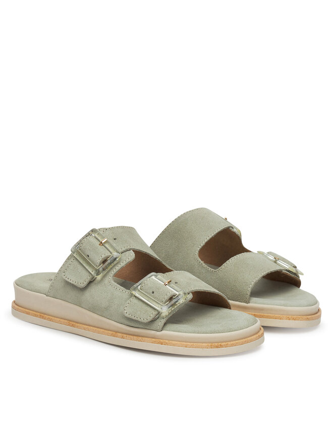 Tamaris Şlapi Tamaris 1-27207-42 Verde
