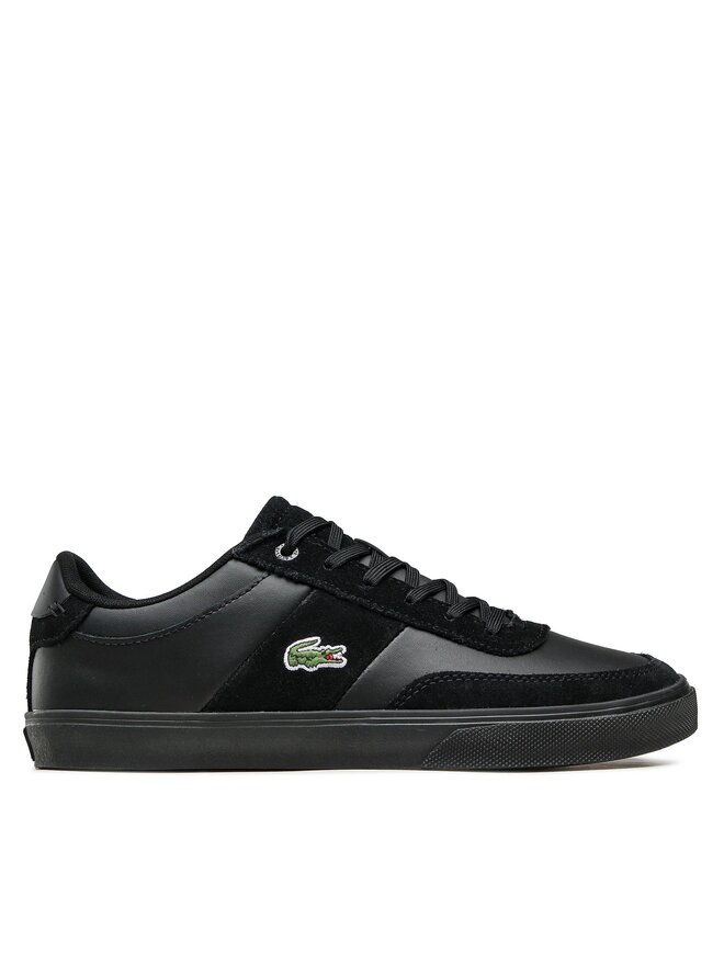 Lacoste Sneakersy Lacoste Court-Master Pro 2222 Sma 744SMA008402H Černá