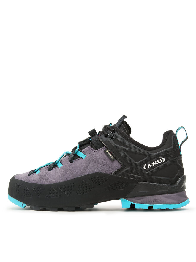 Aku Trekkings Aku Rock Dfs Gtx W's 723 GORE-TEX Gri
