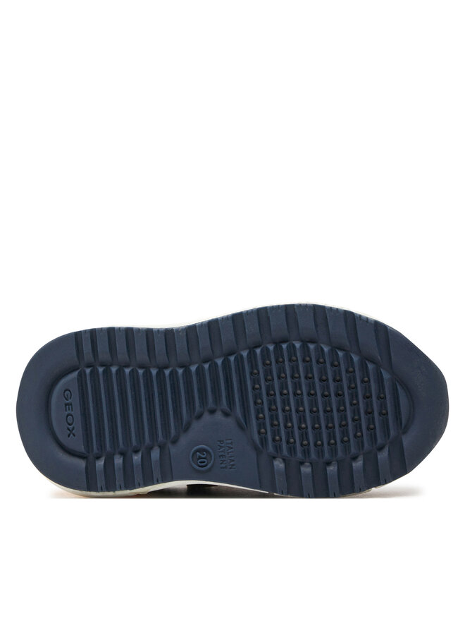 Geox Αθλητικά Geox B Alben Boy B453CA 02214 C6659 M Καφέ