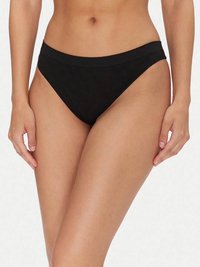 LAUREN RALPH LAUREN LAUREN RALPH LAUREN Tangas 4L0047 Negro