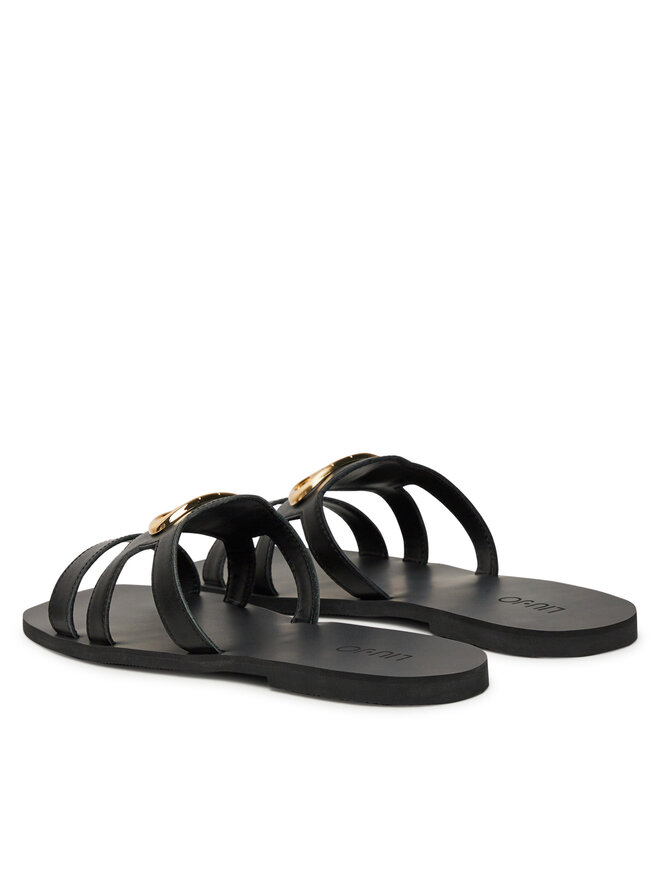 Liu Jo Şlapi Liu Jo Saba 11 SA5083 P0102 Negru