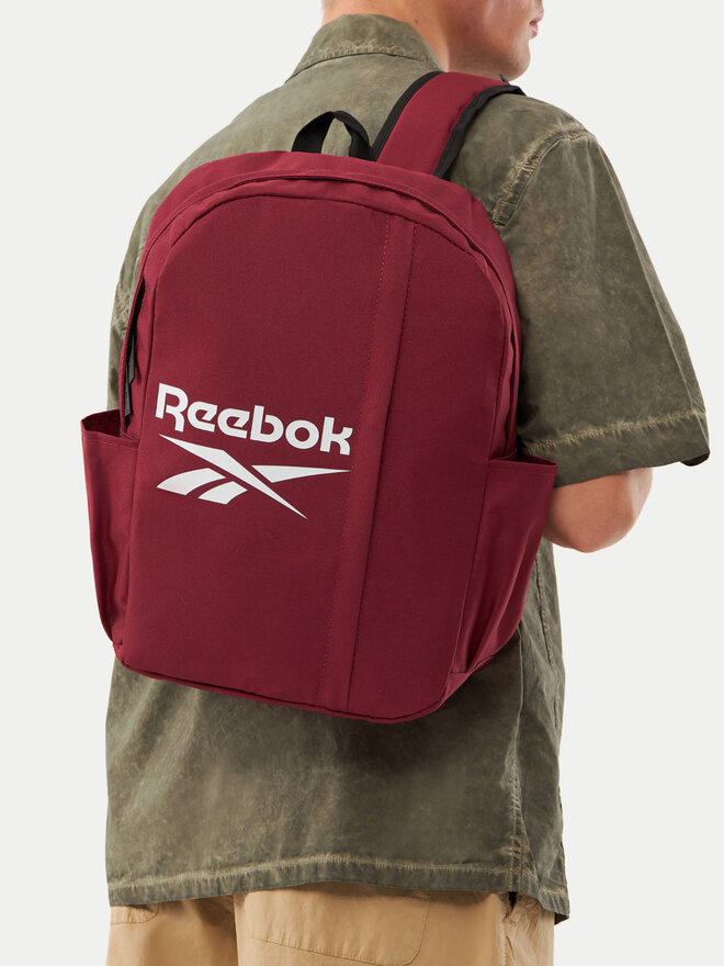 Reebok Plecak Reebok RBK-004-CCC-05 Bordowy