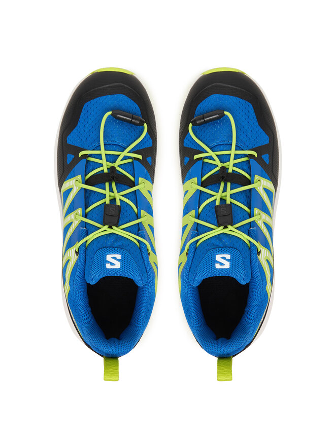 Salomon Trekkingschuhe Salomon Outscape J L49213100 Blau
