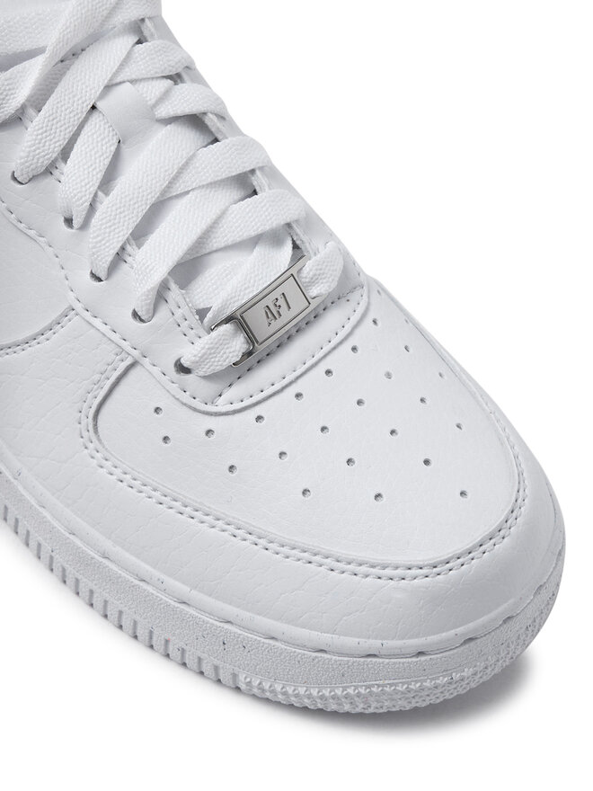 Nike Sneakersy Nike Air Force 1 '07 Next Nature DN1430 105 Bílá