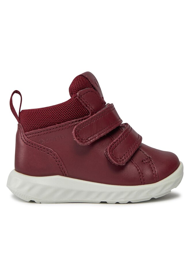 ECCO Kotníková obuv ECCO Sp 1 Lite 72417159223 Bordó